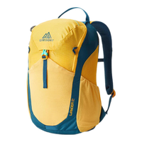 GREGORY格里高利 24新款WANDER玩童 青少年儿童户外旅行徒步双肩包背包 12L-（8-12岁）