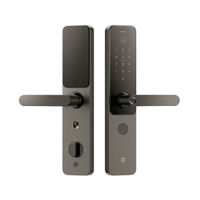 百亿补贴：小米 Xiaomi 智能门锁米家NFC电子锁指纹锁密码锁防盗门锁米家app智能控制