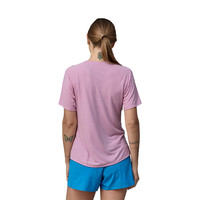 巴塔哥尼亚（Patagonia） Cap Cool 女C1 速干短袖T恤 24501 MLKE-紫红色 XS