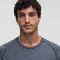 露露乐蒙lululemon丨Metal Vent Tech 男士运动短袖 T 恤 LM3F98S