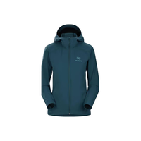 始祖鸟(ARC'TERYX)GAMMA HOODY女款软壳衣休闲户外城市防风透气连帽冲锋衣夹克外套 29481橙色22款SL XL