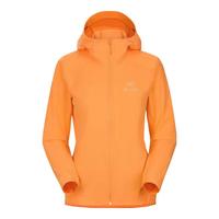 始祖鸟(ARC'TERYX)GAMMA HOODY女款软壳衣休闲户外城市防风透气连帽冲锋衣夹克外套 29481群青蓝22款SL XL