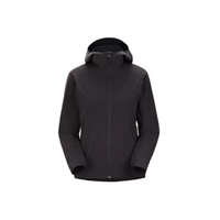 始祖鸟(ARC'TERYX)GAMMA HOODY女款软壳衣休闲户外城市防风透气连帽冲锋衣夹克外套 X6697格罗威紫23款LIGHTWEIGHT XS