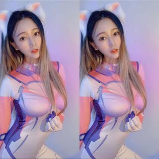 SOKGUIN琪亚娜cos服外套紧身衣服服装周边战士守望先锋火箭少女 黑色MJ【蜘蛛侠】 XL