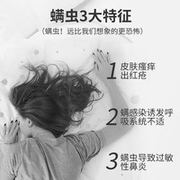 惠寻中草药植物除螨虫包3袋去螨虫床上非除螨喷雾免洗家用