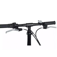 大行（DAHON）折叠自行车20寸6速变速铝合金轻质成人男女冠特车 KBA061 消光黑