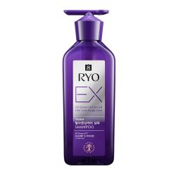 吕 Ryo 防脱洗发水强韧固发生姜洗发露洗头膏发膜护发素紫吕官蓬松