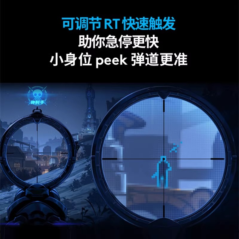 RT白色