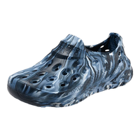 斯凯奇(Skechers)洞洞鞋男士夏季外穿包头泡泡鞋软底踩屎感凉拖鞋透气沙滩鞋243243