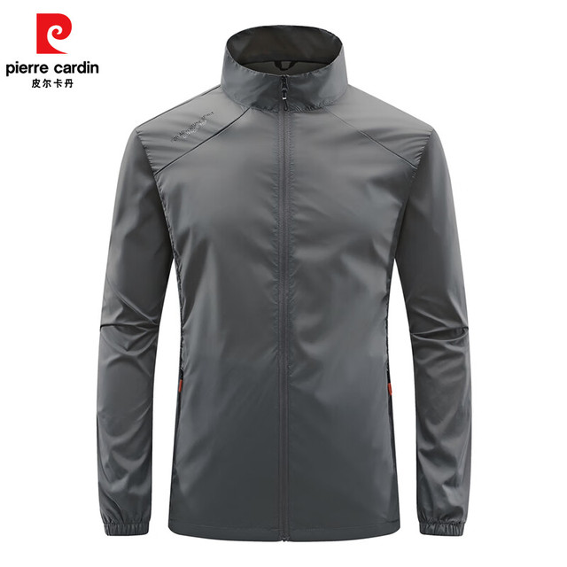 皮尔·卡丹 皮尔卡丹（pierre cardin） 2026薄款立领速户外钓鱼干外套夹克款（多款可选）