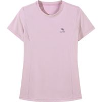 88VIP：骆驼 轻量透气 女士速干运动T恤