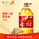 福临门 小榨炒香 压榨一级 花生油 5L