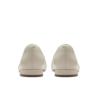 Clarks其乐莎莎小姐系列女鞋新品乐福鞋女复古小皮鞋单鞋通勤鞋  261767814