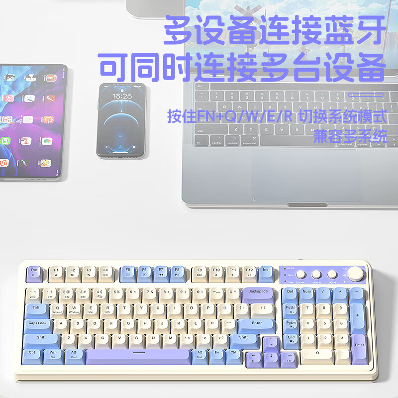 黑莓粉