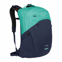 OSPREY Parsec 秒差 26 / Tropos 对流 32 豪华城市通勤双肩背包 可注册 对流 32 棕红配沙褐 透气背负&可站立