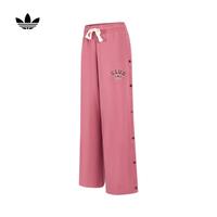 阿迪达斯 adidas Originals阿迪三叶草女子VRCT BBPANTS W长裤 JD6373 XL
