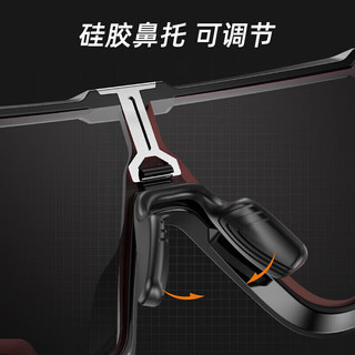  OUTDO/高特 日夜两用变色 运动眼镜  67013-C498-变色不偏光.0-800度