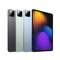 百亿补贴：小米 Xiaomi pad 7 Pro 11.2英寸平板电脑 3.2K高清大屏 办公娱乐8+128