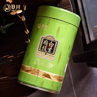 日川凤凰单枞鸭屎香蜜兰香广东潮州高山乌龙茶单从春茶乌岽单丛礼盒 岭头白叶100g