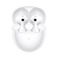 HUAWEI 华为 FreeBuds 6 入耳式真无线蓝牙耳机 天际白