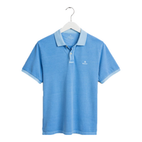 GANT/甘特 100%棉 男士Polo衫