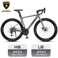  LAMBORGHINI/兰博基尼 18速变速 公路自行车