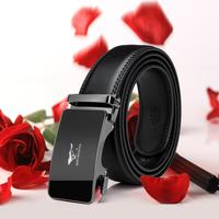 七匹狼 皮带男士自动扣腰带商务休闲甄选日常穿搭潮