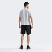 北面（The North Face）北面短袖T恤男25春夏户外运动吸湿透气休闲圆领速干衣88GY 0TI/雾霾蓝 3XL /190/124A