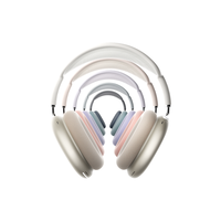 苹果 Apple AirPods Max 2024款 降噪头戴耳机耳麦 (USB-C)