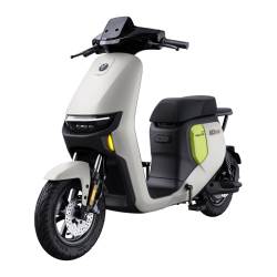九号 远行者 F90M 电动自行车 TDT056Z 黑色
