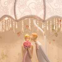 新婚结婚创意实用闺蜜摆件姐姐订婚婚礼装饰品送新人新娘朋友