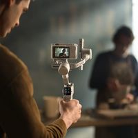 百亿补贴：大疆 DJI RS4 Mini 大疆稳定器  专业级相机稳定器 国行正品