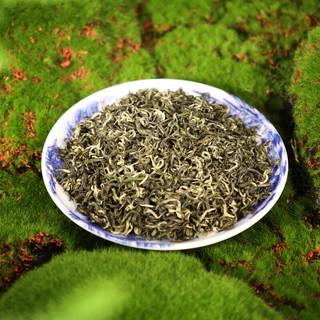 西湖牌 2025新茶 特级碧螺春100g罐装茶叶春茶绿茶新茶散装罐装