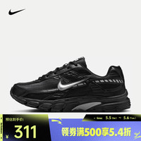 NIKE 耐克 男鞋舒适百搭休闲鞋防滑耐磨复古板鞋缓震透气运动跑步鞋 IB4595-001 42.5