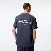 JACK&JONES/杰克琼斯 速干 男士短袖T恤