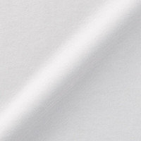 无印良品（MUJI）大童天竺织圆领短袖T恤 童装打底衫儿童25年春季CB1OAA5S 浅灰色 130 /64A
