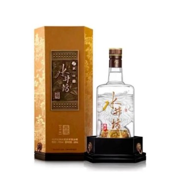 水井坊 52度 典藏大师版 浓香型白酒 500ml