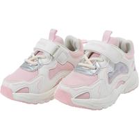 贝贝怡儿童运动鞋2024春男女童防臭休闲鞋宝宝鞋软底跑步鞋