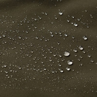 北面（The North Face）北面冲锋衣男款春夏季运动户外防风防水连帽薄款夹克外套89B2 89ZJ-21L/绿色/Futurelight S