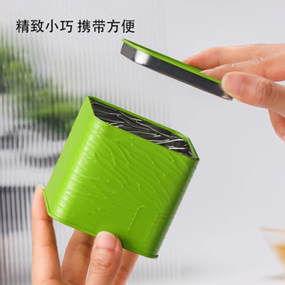 恩施玉露（ENSHIYULU）2025年新茶 蒸青绿茶品鉴装旅行装试饮茶叶20g