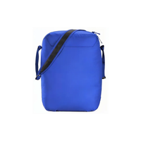 始祖鸟（ARC'TERYX）单肩斜挎包heliad 12L logo徽标多功能纯色尼龙手提包男女同款 土黄色 约37*17*44cm