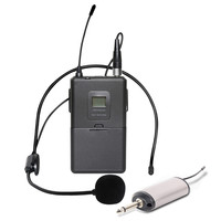  QiSheng/奇声 头戴式无线麦克风 腰包机