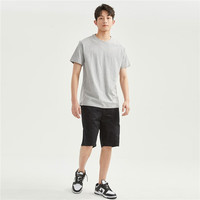  GIORDANO/佐丹奴 纯棉 男士T恤套装