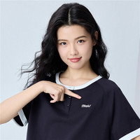 GIORDANO/佐丹奴 凉感 女士短袖T恤