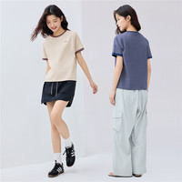GIORDANO/佐丹奴 抗菌 女士T恤