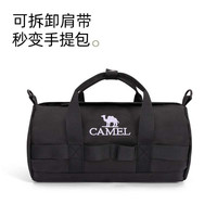 CAMEL骆驼户外通勤斜挎包男休闲时尚单肩包女士便携百搭运动小挎包