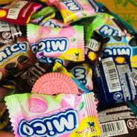 奥利奥mico迷你饼干独立包装巧克力夹心饼干马卡龙整箱零食礼盒 2包132g混合饼干