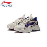 LI-NING/李宁 高弹防滑耐磨 儿童运动鞋