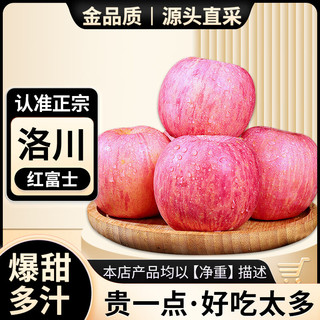  亨迅 脆甜 苹果  2.25kg