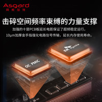 Asgard/阿斯加特 海力士颗粒 台式机内存条